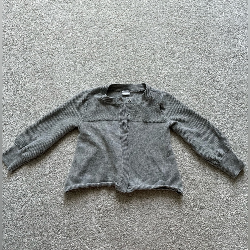 Gap baby cardigan size 3T